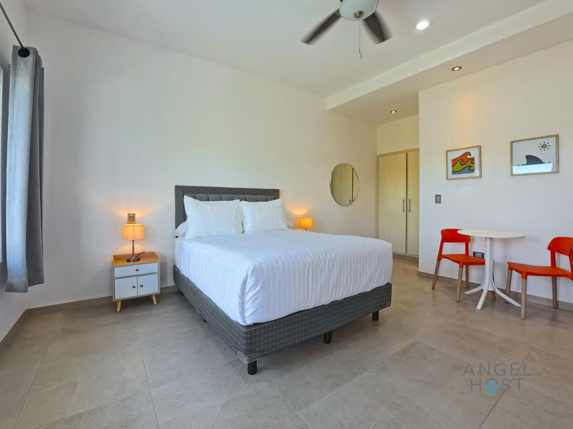 Commercial Zone Studios, Pool, Bbq And Beach 7 Blocks La Paz Extérieur photo