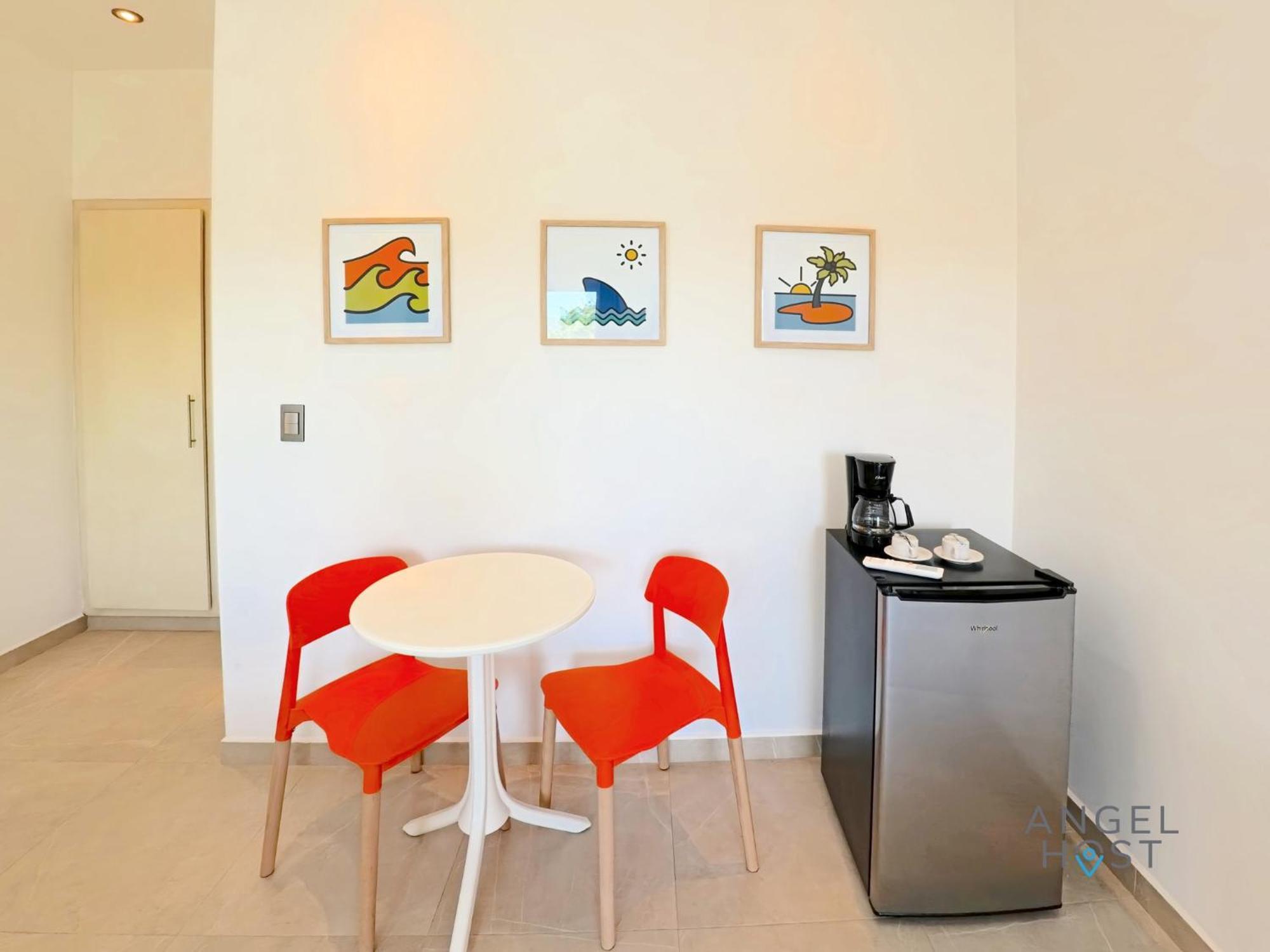 Commercial Zone Studios, Pool, Bbq And Beach 7 Blocks La Paz Extérieur photo